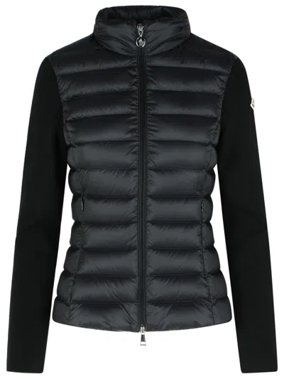 Moncler Padded Zip-up Cardigan