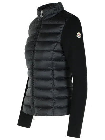 Moncler Padded Zip-up Cardigan