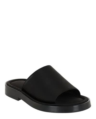 Ferragamo Giunone Sandals In Black
