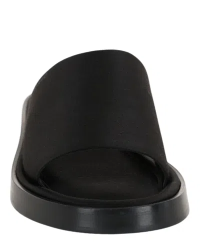 Ferragamo Giunone Sandals In Black