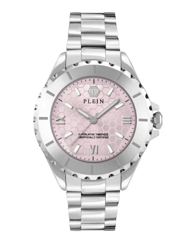 Philipp Plein Plein Heaven Bracelet Watch In Metallic