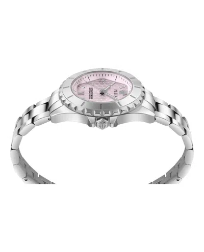 Philipp Plein Plein Heaven Bracelet Watch In Metallic