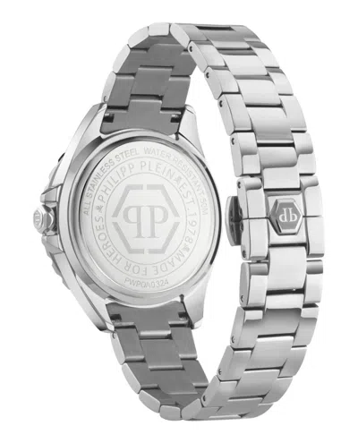 Philipp Plein Plein Heaven Bracelet Watch In Metallic