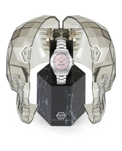 Philipp Plein Plein Heaven Bracelet Watch In Metallic