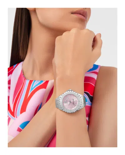 Philipp Plein Plein Heaven Bracelet Watch In Metallic