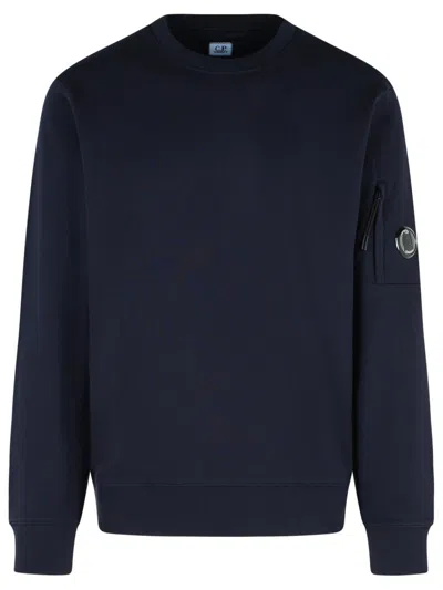 C.p. Company C.p.company Sweatshirt In Blue