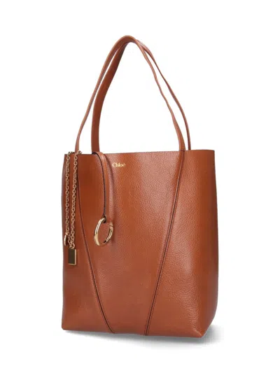 Chloé Spin Tote Bag