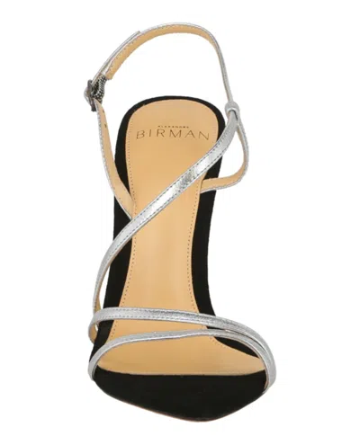 Alexandre Birman Alana Heel Sandals In Black