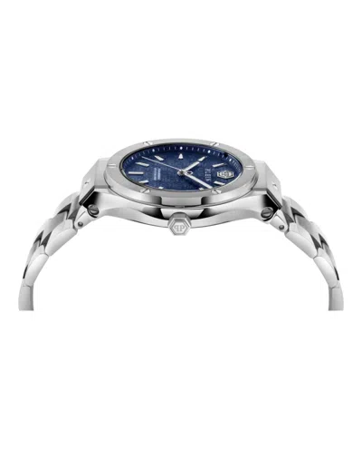 Philipp Plein Plein Underdog Bracelet Watch In Metallic