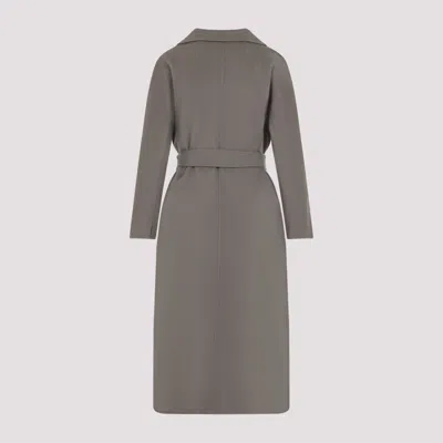 Max Mara Tailored Virgin Wool Coat