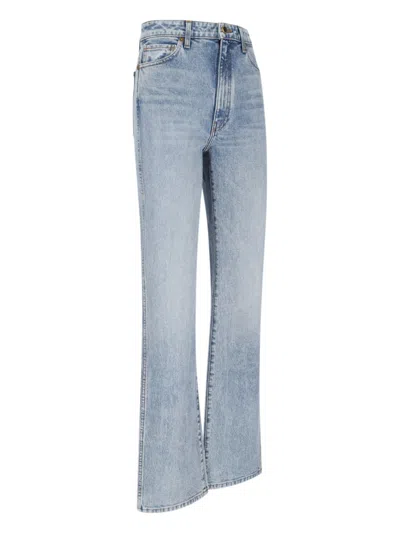 Khaite ‘danielle' Bootcut Jeans