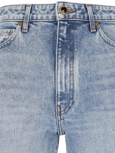 Khaite ‘danielle' Bootcut Jeans