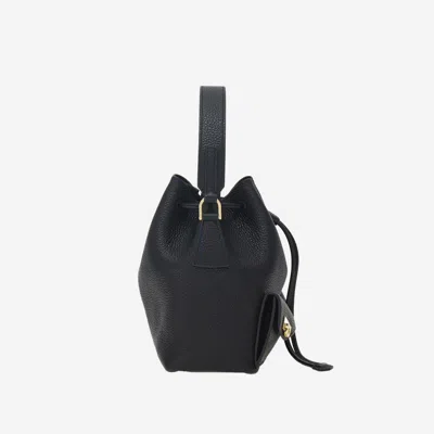 Ferragamo Hug Buckles Multipocket Bucket Bag