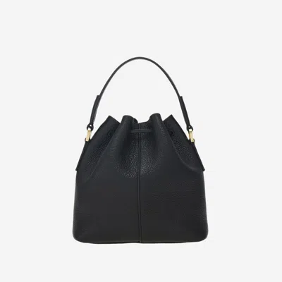 Ferragamo Hug Buckles Multipocket Bucket Bag