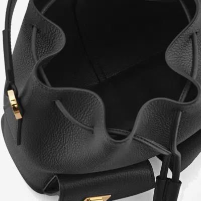 Ferragamo Hug Buckles Multipocket Bucket Bag