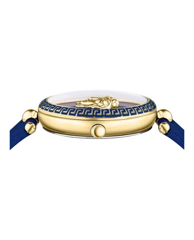 Versace Palazzo Empire Strap Watch