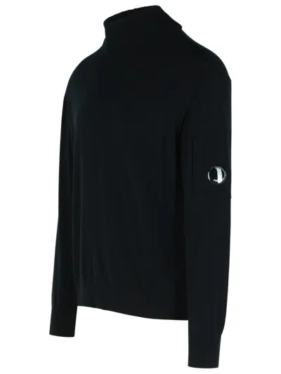 C.p. Company C.p.company Wool Blend Turtleneck Sweater