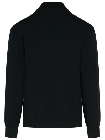 C.p. Company C.p.company Wool Blend Turtleneck Sweater