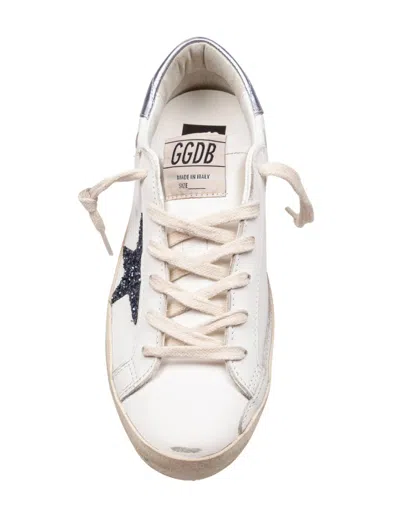 Golden Goose Super-star Leather Sneakers