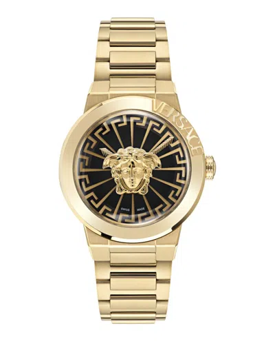 Versace Medusa Infinite Limited Edition Skeleton Automatic Watch
