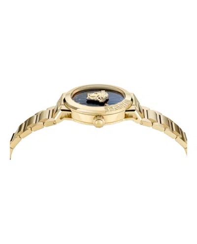 Versace Medusa Infinite Limited Edition Skeleton Automatic Watch