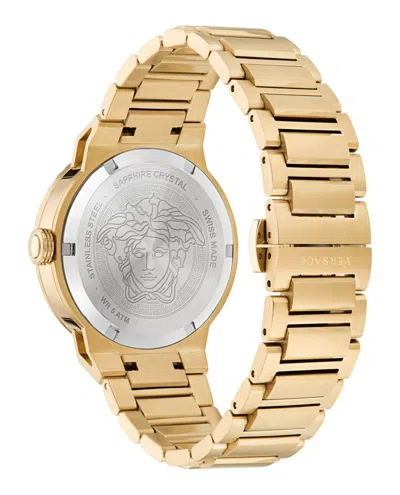 Versace Medusa Infinite Limited Edition Skeleton Automatic Watch