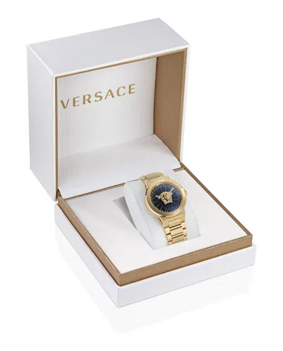 Versace Medusa Infinite Limited Edition Skeleton Automatic Watch