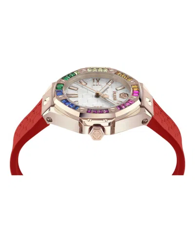 Philipp Plein Plein Lady Royal Crystal Watch