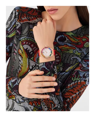 Philipp Plein Plein Lady Royal Crystal Watch