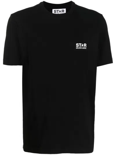 Golden Goose Classic Black T-shirt