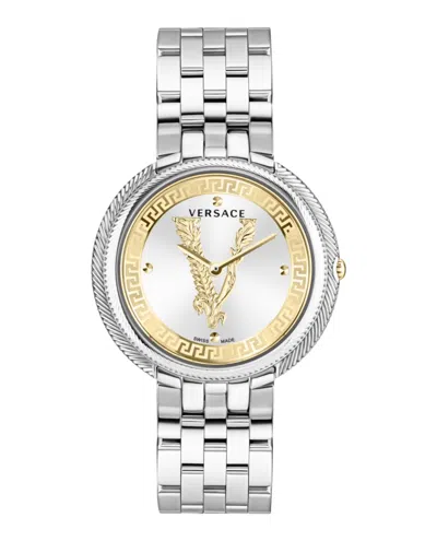 Versace Elegant  Thea Bracelet Watch
