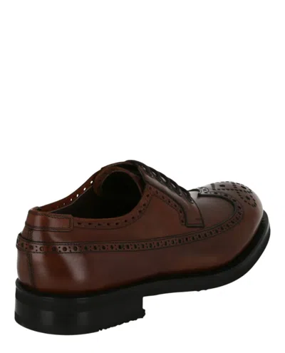 Ferragamo Marcus Brogues