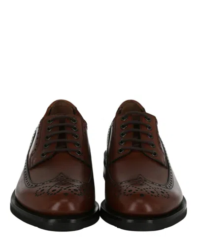 Ferragamo Marcus Brogues