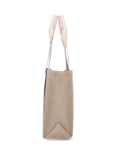 Chloé Woody Medium Tote Bag