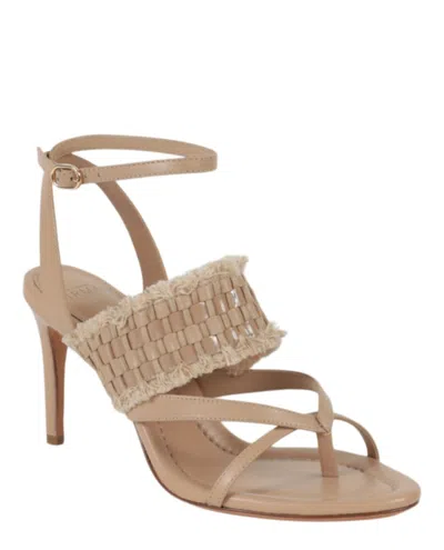 Alexandre Birman Kate 85 Heel Sandals In Brown