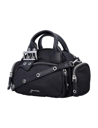 Ganni Mini Polochon Bag