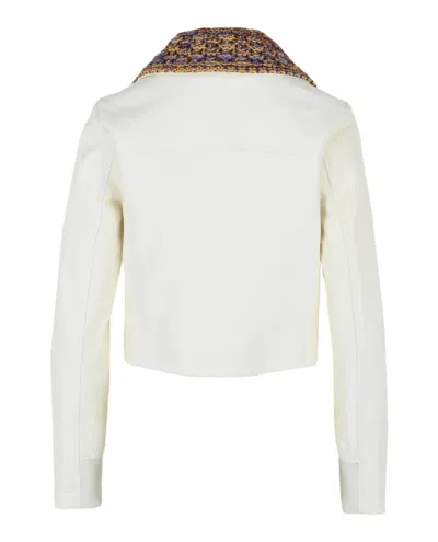 Ambush Box Leather Jacket