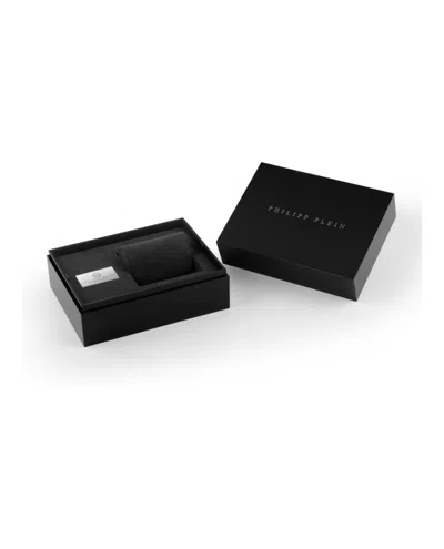 Philipp Plein The $kull Spikes Silicone Watch