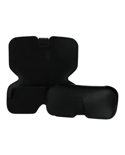 Saint Laurent Square-frame Metal Sunglasses With Comfortable Nose Pads