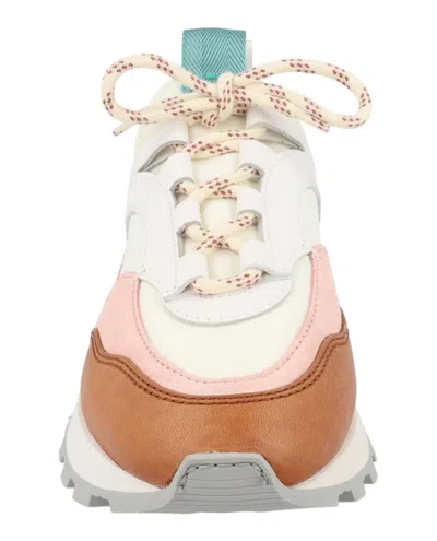 Ferragamo Indy Low-top Sneakers