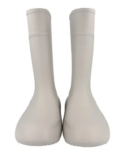 Ferragamo Gancini Mid-calf Rainboots With Signature Design