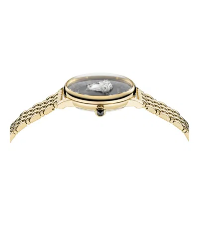 Versace Medusa Alchemy Bracelet Strap