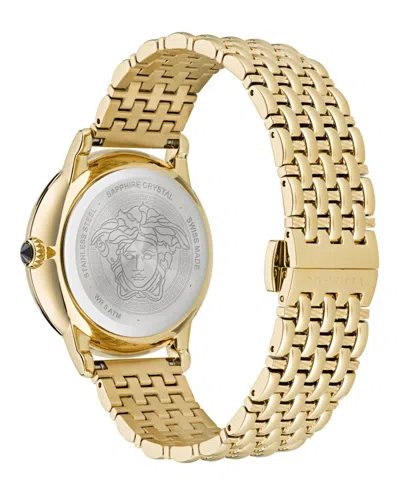 Versace Medusa Alchemy Bracelet Strap