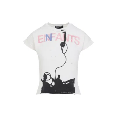 Enfants Riches Deprimes Forget To Answer Shrunken T-shirt