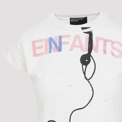 Enfants Riches Deprimes Forget To Answer Shrunken T-shirt