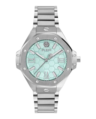 Philipp Plein Stainless Steel Watches Plein Lady Royal In Metallic