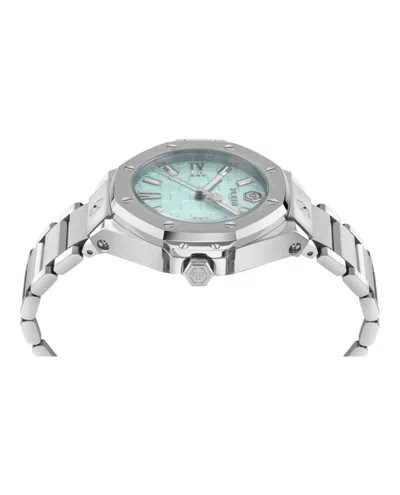 Philipp Plein Stainless Steel Watches Plein Lady Royal In Metallic