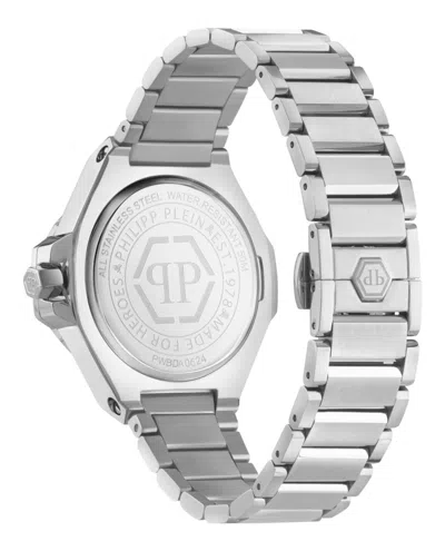 Philipp Plein Stainless Steel Watches Plein Lady Royal In Metallic