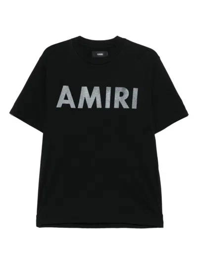 Amiri Logoed T-shirt