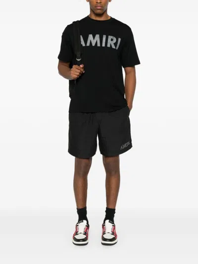 Amiri Logoed T-shirt